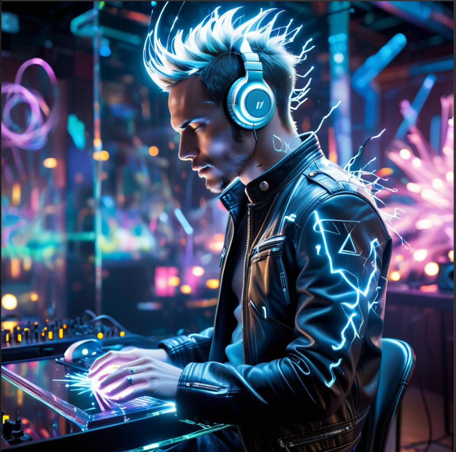 Verse Crafter 4 - Optimized for Pixio